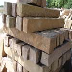 Landscaping Products Palisades Supplier,Exporter,India